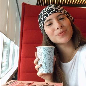 Meet your Posher, Maria alejandra